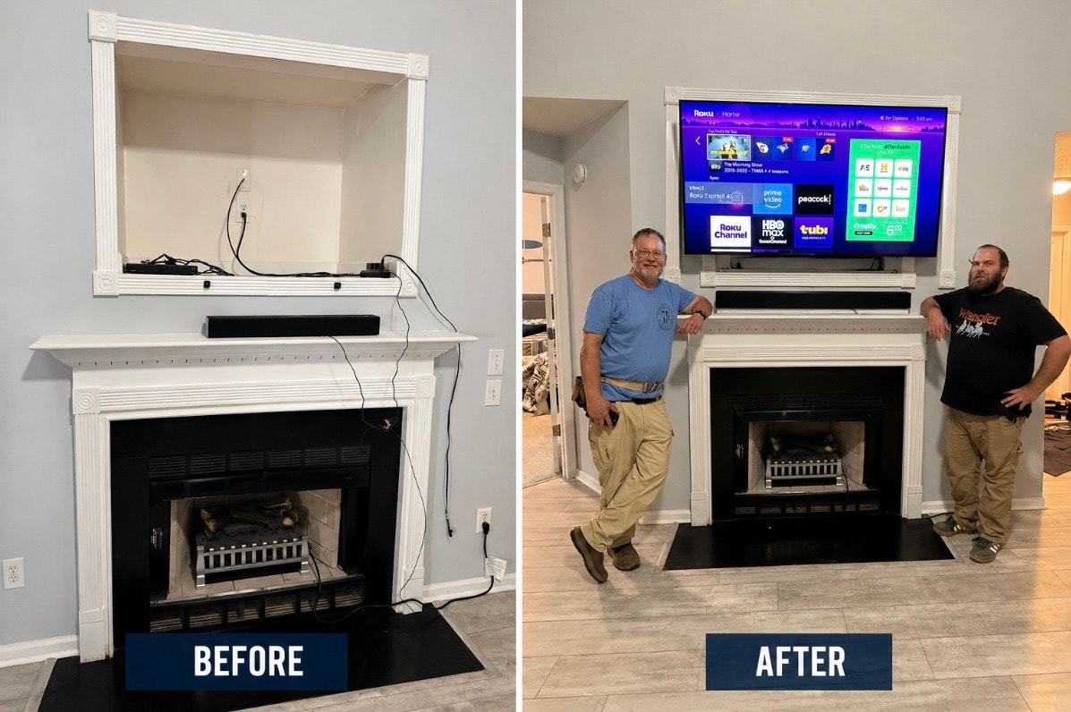 TV Wall Mount